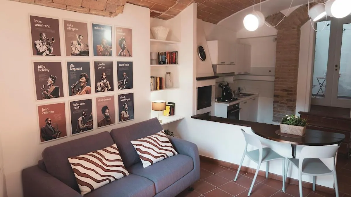 Stella 19 Apartment Perugia Italy