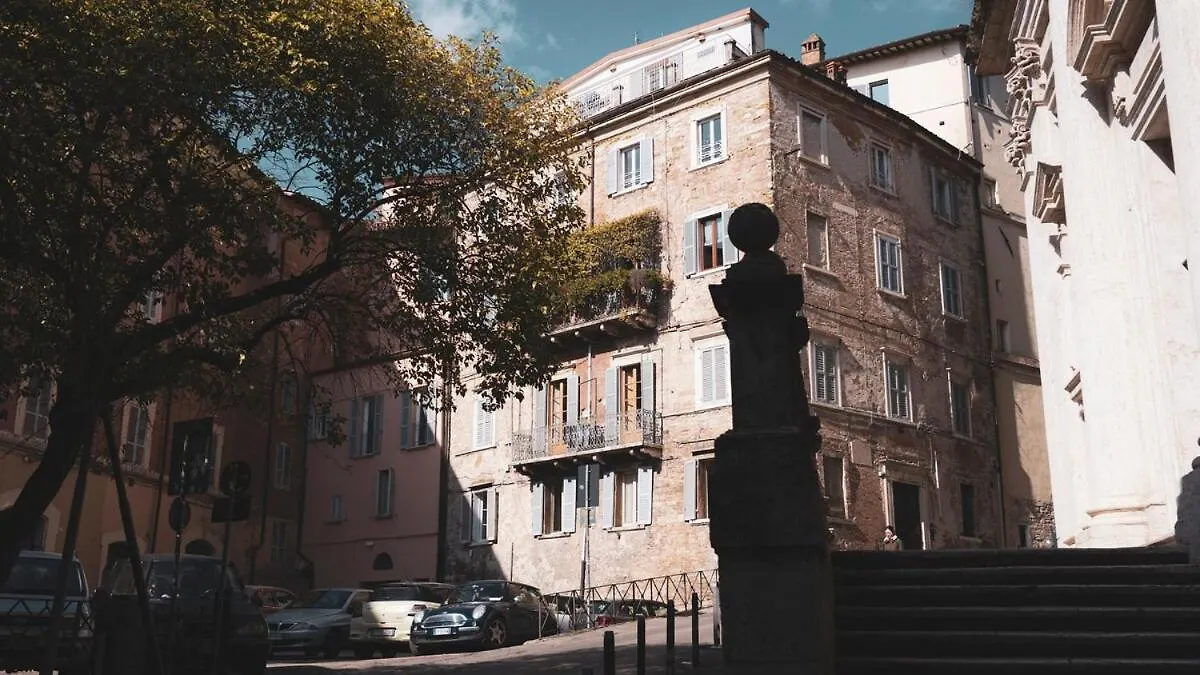 Apartmán Stella 19 Perugia Itálie